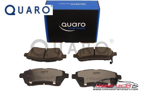 Achat de QUARO QP0558C Kit de plaquettes de frein, frein à disque pas chères