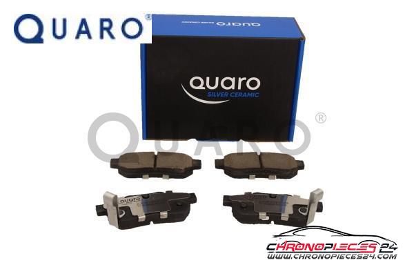 Achat de QUARO QP1584C Kit de plaquettes de frein, frein à disque pas chères