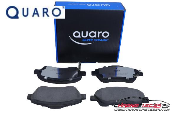 Achat de QUARO QP0579C Kit de plaquettes de frein, frein à disque pas chères