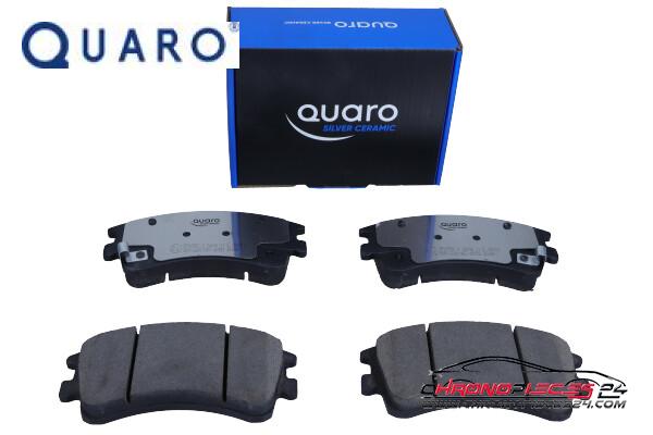 Achat de QUARO QP0655C Kit de plaquettes de frein, frein à disque pas chères