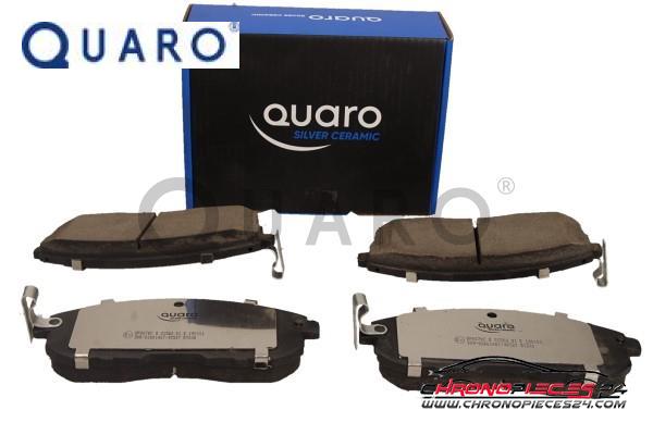 Achat de QUARO QP0070C Kit de plaquettes de frein, frein à disque pas chères