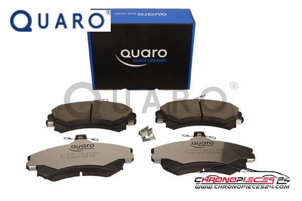 Achat de QUARO QP0085C Kit de plaquettes de frein, frein à disque pas chères