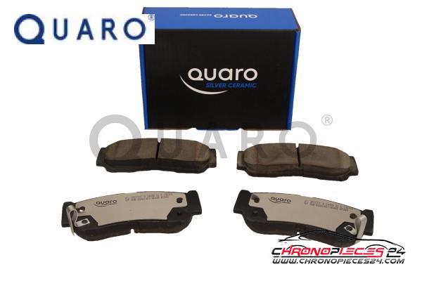 Achat de QUARO QP0727C Kit de plaquettes de frein, frein à disque pas chères