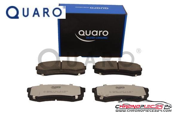 Achat de QUARO QP0098C Kit de plaquettes de frein, frein à disque pas chères