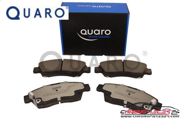 Achat de QUARO QP0829C Kit de plaquettes de frein, frein à disque pas chères