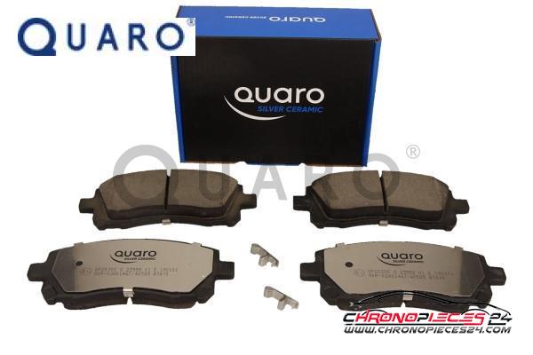 Achat de QUARO QP2020C Kit de plaquettes de frein, frein à disque pas chères