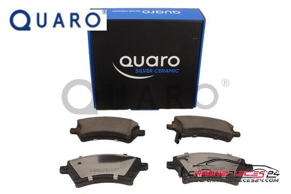 Achat de QUARO QP0945C Kit de plaquettes de frein, frein à disque pas chères