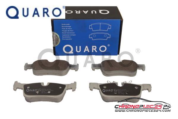 Achat de QUARO QP0244 Kit de plaquettes de frein, frein à disque pas chères