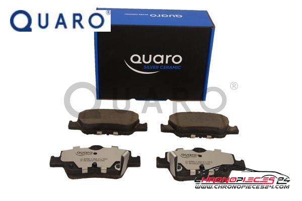 Achat de QUARO QP2058C Kit de plaquettes de frein, frein à disque pas chères