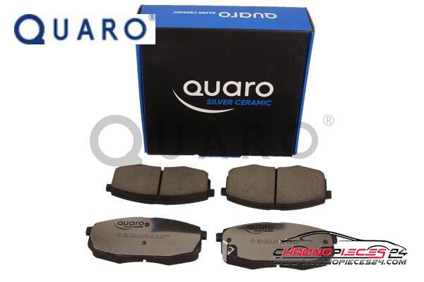 Achat de QUARO QP1119C Kit de plaquettes de frein, frein à disque pas chères