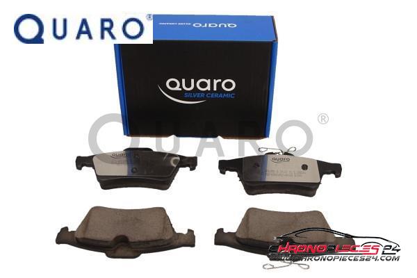 Achat de QUARO QP2195C Kit de plaquettes de frein, frein à disque pas chères