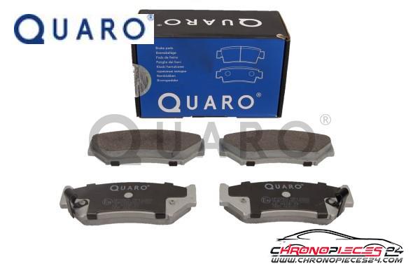 Achat de QUARO QP2263 Kit de plaquettes de frein, frein à disque pas chères