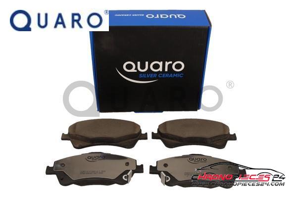 Achat de QUARO QP2211C Kit de plaquettes de frein, frein à disque pas chères