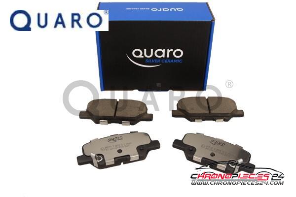 Achat de QUARO QP3175C Kit de plaquettes de frein, frein à disque pas chères