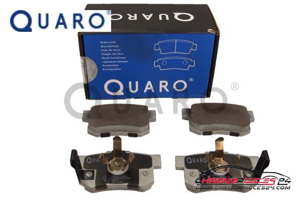 Achat de QUARO QP3182 Kit de plaquettes de frein, frein à disque pas chères