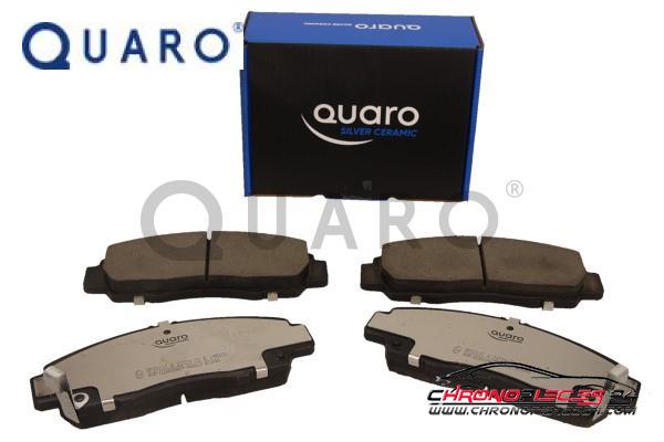 Achat de QUARO QP3211C Kit de plaquettes de frein, frein à disque pas chères