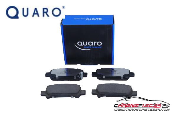 Achat de QUARO QP2417C Kit de plaquettes de frein, frein à disque pas chères