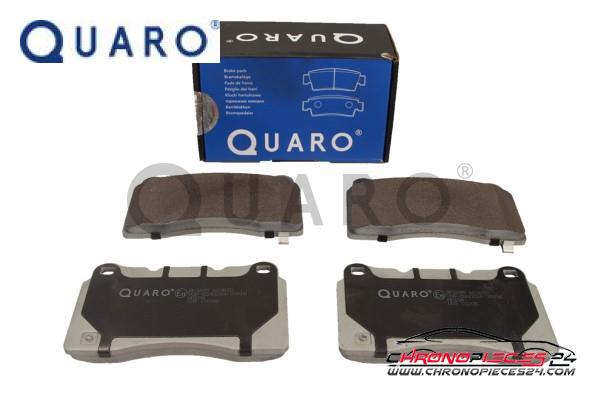 Achat de QUARO QP3295 Kit de plaquettes de frein, frein à disque pas chères