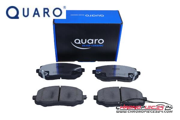 Achat de QUARO QP2507C Kit de plaquettes de frein, frein à disque pas chères