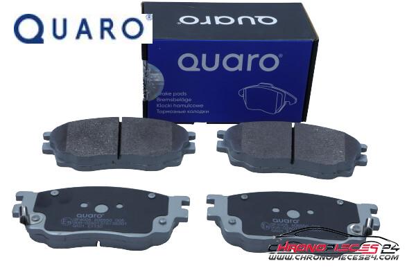 Achat de QUARO QP4005 Kit de plaquettes de frein, frein à disque pas chères