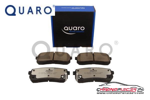 Achat de QUARO QP3355C Kit de plaquettes de frein, frein à disque pas chères