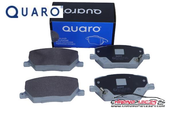 Achat de QUARO QP3381 Kit de plaquettes de frein, frein à disque pas chères