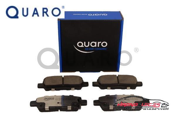 Achat de QUARO QP2605C Kit de plaquettes de frein, frein à disque pas chères