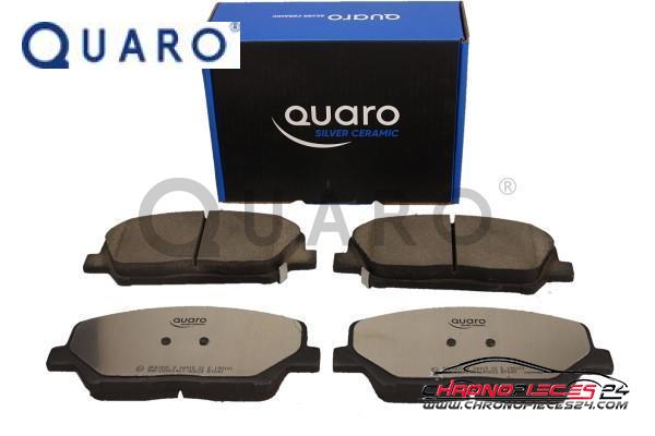 Achat de QUARO QP4243C Kit de plaquettes de frein, frein à disque pas chères