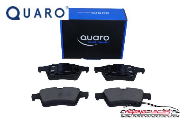 Achat de QUARO QP5169C Kit de plaquettes de frein, frein à disque pas chères