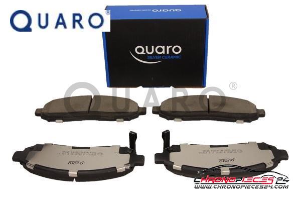 Achat de QUARO QP4252C Kit de plaquettes de frein, frein à disque pas chères