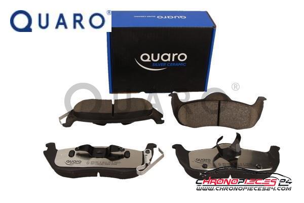 Achat de QUARO QP5195C Kit de plaquettes de frein, frein à disque pas chères