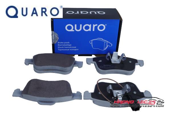 Achat de QUARO QP5196 Kit de plaquettes de frein, frein à disque pas chères