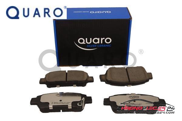 Achat de QUARO QP4295C Kit de plaquettes de frein, frein à disque pas chères