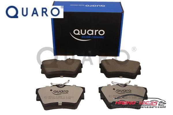 Achat de QUARO QP3612C Kit de plaquettes de frein, frein à disque pas chères