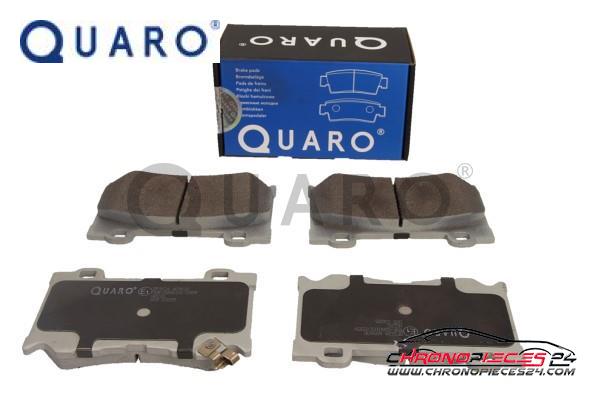 Achat de QUARO QP3634 Kit de plaquettes de frein, frein à disque pas chères