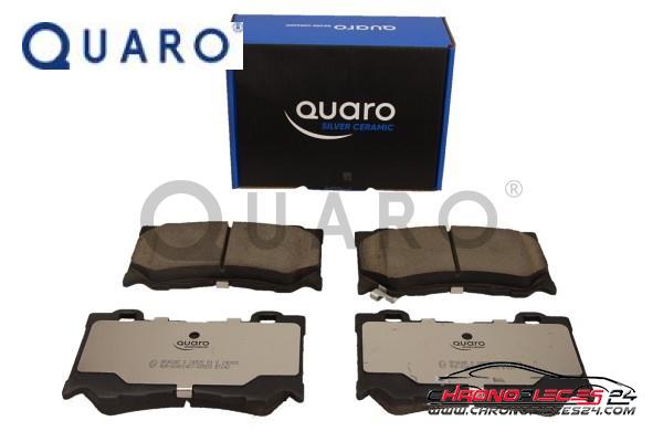 Achat de QUARO QP3634C Kit de plaquettes de frein, frein à disque pas chères