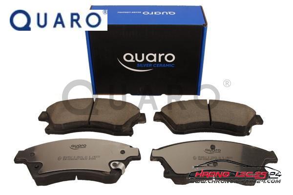 Achat de QUARO QP4351C Kit de plaquettes de frein, frein à disque pas chères