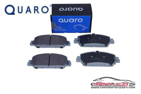 Achat de QUARO QP5312 Kit de plaquettes de frein, frein à disque pas chères