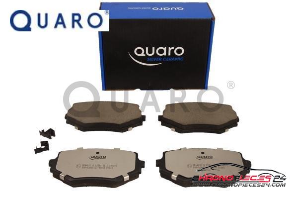 Achat de QUARO QP4402C Kit de plaquettes de frein, frein à disque pas chères