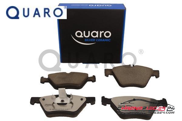 Achat de QUARO QP4421C Kit de plaquettes de frein, frein à disque pas chères