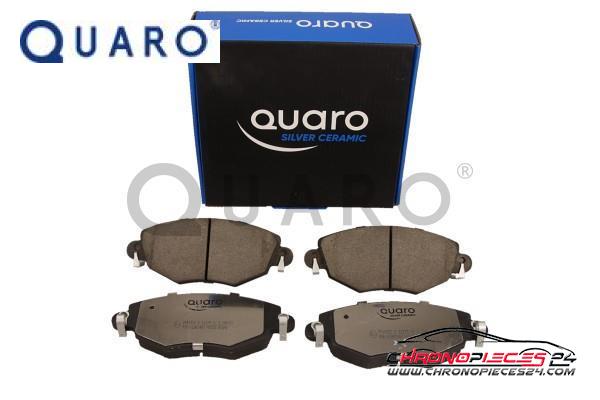 Achat de QUARO QP4432C Kit de plaquettes de frein, frein à disque pas chères