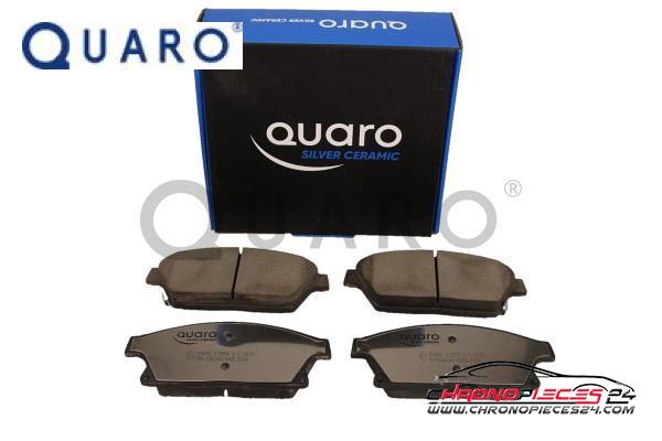 Achat de QUARO QP4493C Kit de plaquettes de frein, frein à disque pas chères