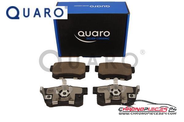 Achat de QUARO QP5504C Kit de plaquettes de frein, frein à disque pas chères