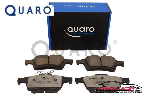 Achat de QUARO QP5524C Kit de plaquettes de frein, frein à disque pas chères