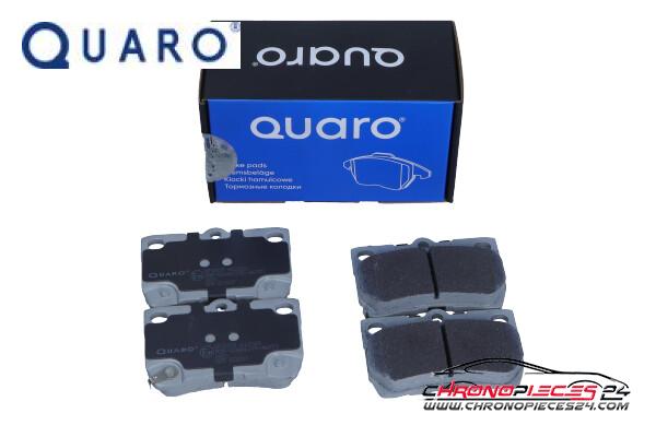 Achat de QUARO QP3059 Kit de plaquettes de frein, frein à disque pas chères