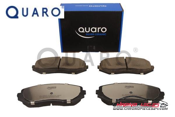 Achat de QUARO QP3907C Kit de plaquettes de frein, frein à disque pas chères