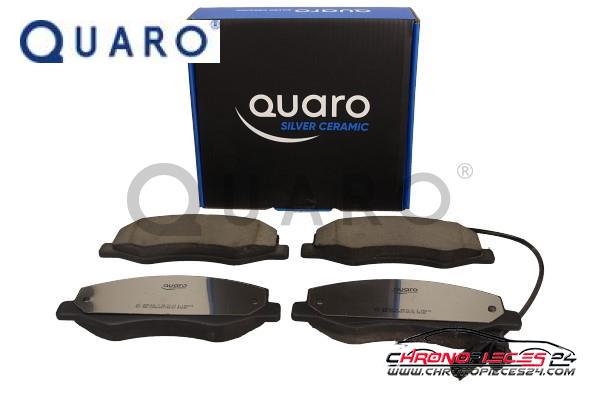 Achat de QUARO QP5593C Kit de plaquettes de frein, frein à disque pas chères