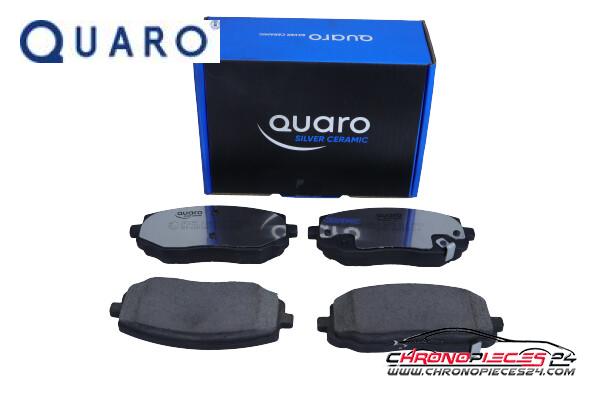 Achat de QUARO QP5655C Kit de plaquettes de frein, frein à disque pas chères