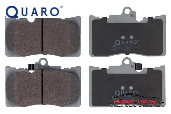 Achat de QUARO QP4767 Kit de plaquettes de frein, frein à disque pas chères