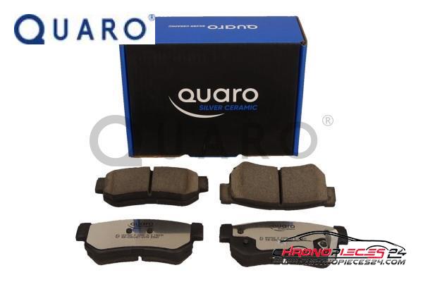 Achat de QUARO QP4792C Kit de plaquettes de frein, frein à disque pas chères